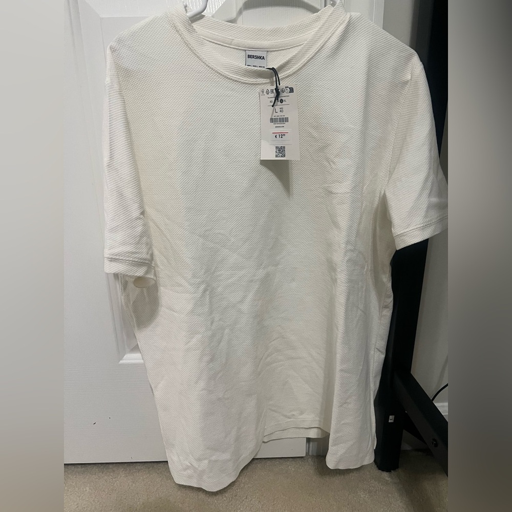 White Men's Shirt